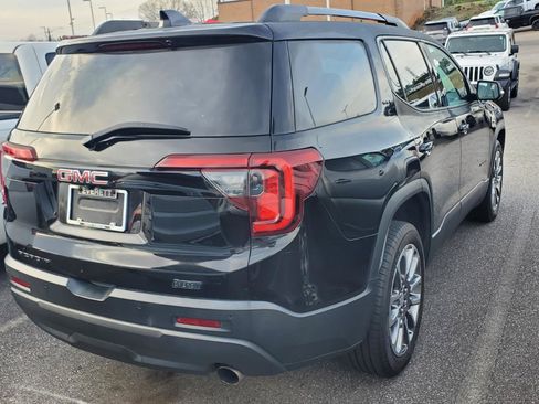 Used 2021 GMC Acadia SLE w/ Elevation Edition image 10