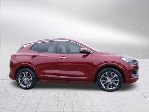 Certified 2023 Buick Encore GX Select w/ Experience Buick Package image 2