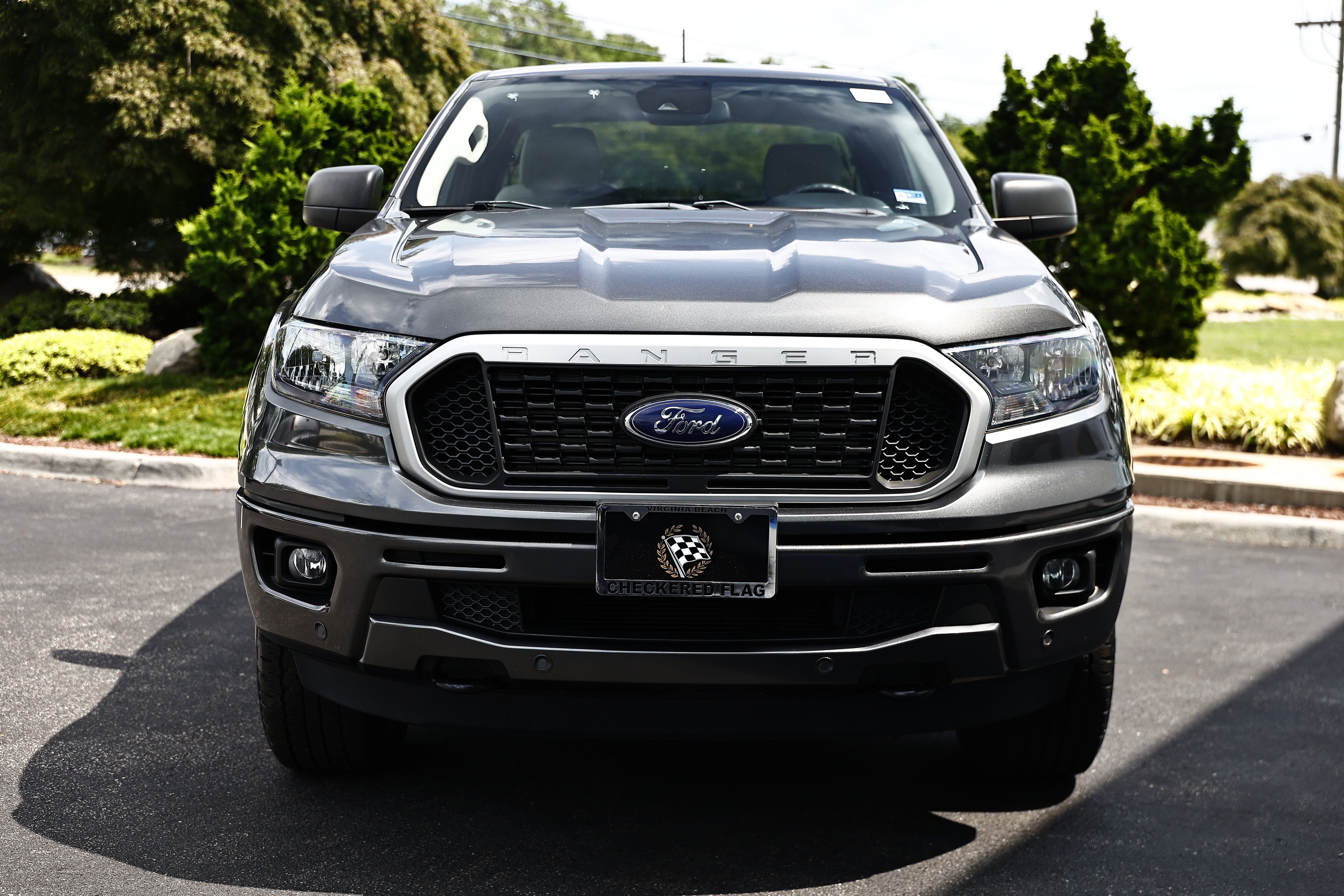 Used 2019 Ford Ranger XLT w/ Trailer Tow Package RWD image 14