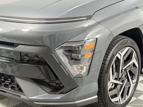 Used 2024 Hyundai Kona N Line image 11