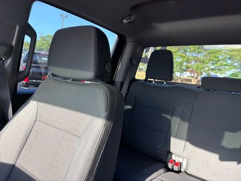 Used 2025 Chevrolet Silverado 1500 RST w/ Protection Package AWD/4WD image 18