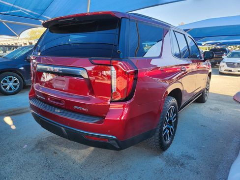 Used 2021 GMC Yukon AT4 w/ AT4 Premium Plus Package AWD/4WD image 4