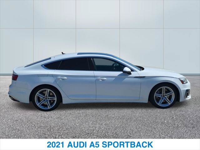 Used 2021 Audi A5 2.0T Premium AWD/4WD image 6