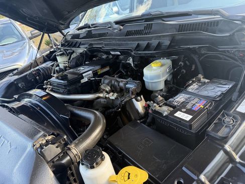 Used 2016 RAM 2500 Outdoorsman image 17