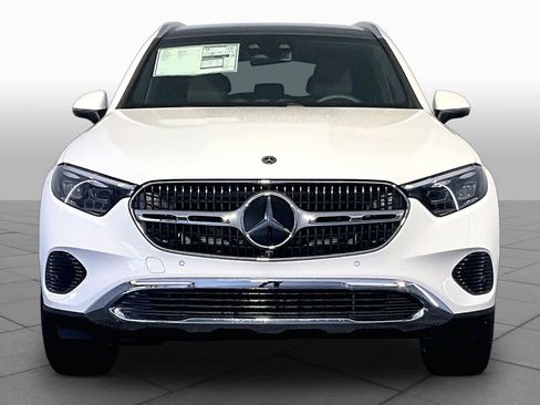 New 2026 Mercedes-Benz GLC 300 4MATIC image 2