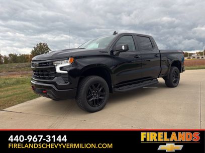 New 2026 Chevrolet Silverado 1500 LT Trail Boss w/ LT Trail Boss Premium Package