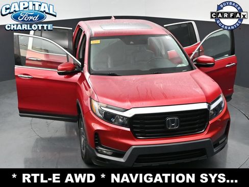 Used 2022 Honda Ridgeline RTL-E image 32