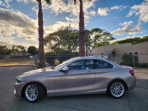 Used 2014 BMW 228i Coupe RWD image 11