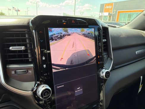 New 2026 RAM 1500 Big Horn AWD/4WD image 22