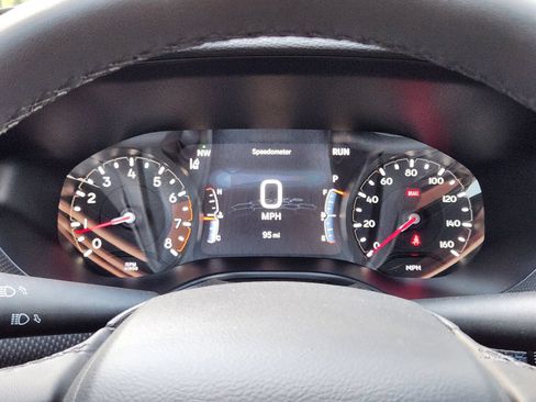 New 2026 Jeep Compass Latitude AWD/4WD image 15