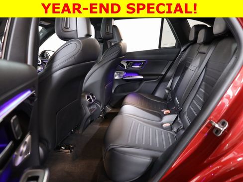 Used 2025 Mercedes-Benz GLC 300 4MATIC image 43