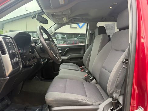 Used 2018 Chevrolet Silverado 1500 LT w/ All Star Edition AWD/4WD image 16