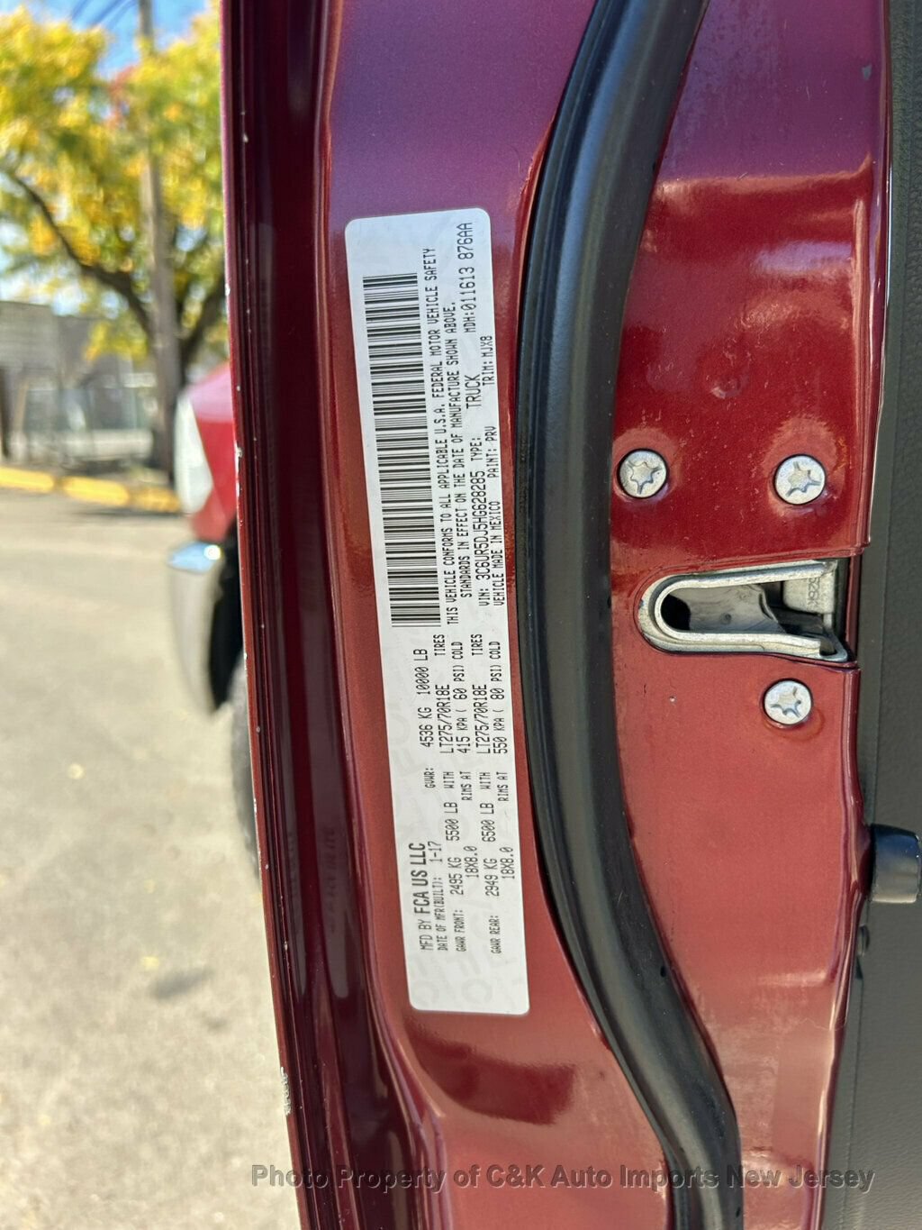Used 2017 RAM 2500 Big Horn AWD/4WD image 45