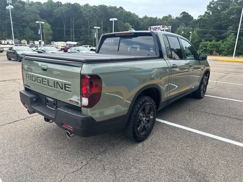 Used 2026 Honda Ridgeline TrailSport image 3