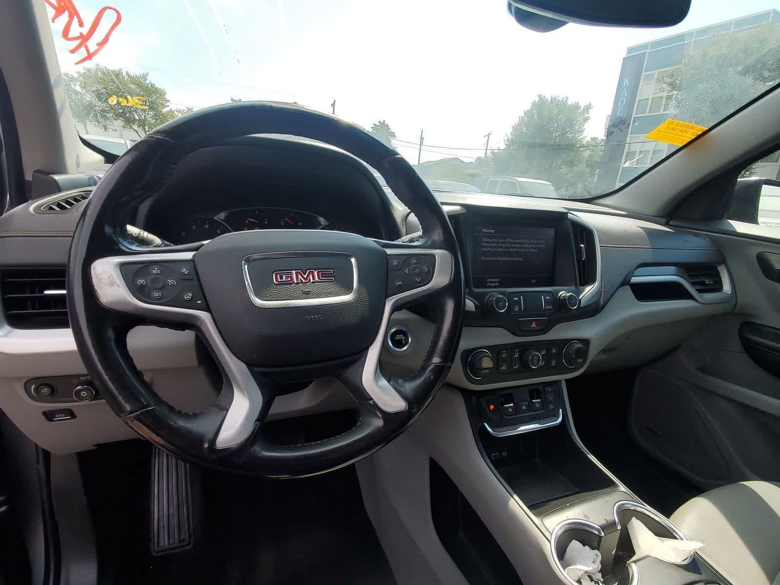 Used 2020 GMC Terrain SLT w/ Preferred Package FWD image 13