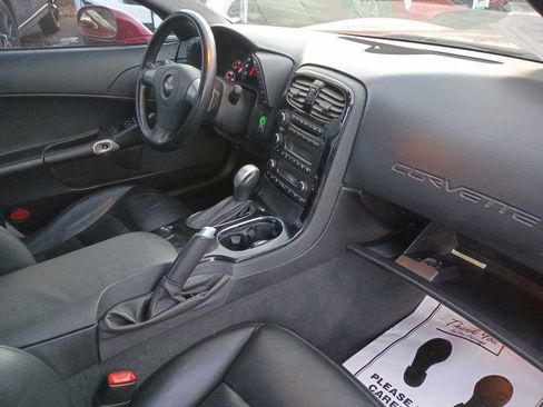 Used 2008 Chevrolet Corvette Coupe w/ Preferred Equipment Group image 9
