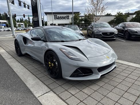 Used 2024 Lotus Emira First Edition RWD image 3