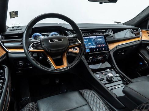 Used 2024 Jeep Grand Cherokee Summit image 4