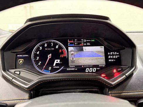 Used 2017 Lamborghini Huracan LP 580-2 RWD image 32