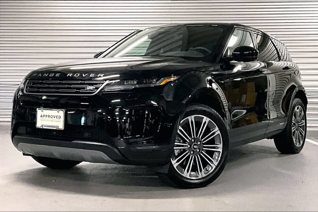 Certified 2026 Land Rover Range Rover Evoque S AWD/4WD image 1