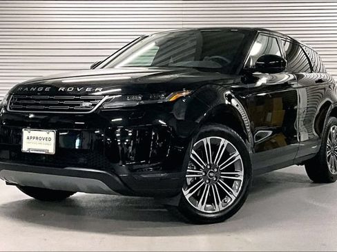 Certified 2026 Land Rover Range Rover Evoque S AWD/4WD image 1