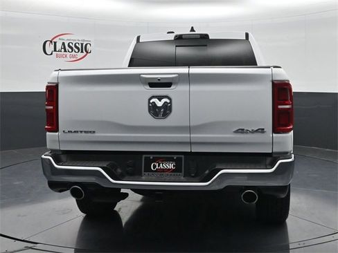 Used 2025 RAM 1500 Limited image 8