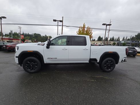 New 2026 GMC Sierra 3500 AT4 w/ AT4 Premium Plus Package AWD/4WD image 4