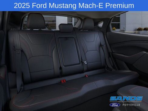 New 2025 Ford Mustang Mach-E Premium w/ Sport Appearance Package image 11