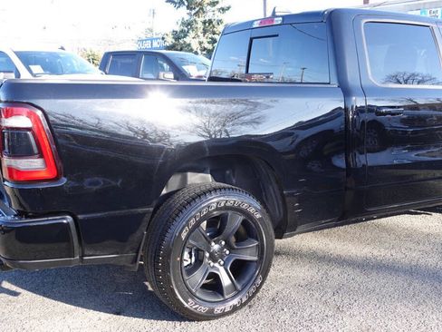 Used 2023 RAM 1500 Sport w/ Rebel Level 2 Equipment Group AWD/4WD image 10