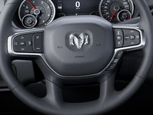 New 2026 RAM 3500 Big Horn image 28