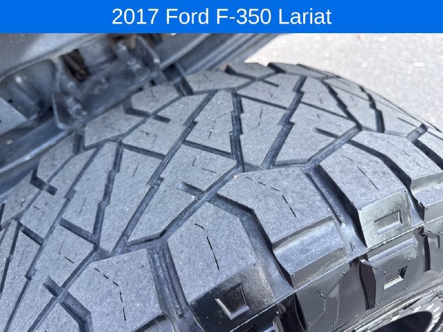 Used 2017 Ford F350 Lariat w/ Lariat Ultimate Package AWD/4WD image 26