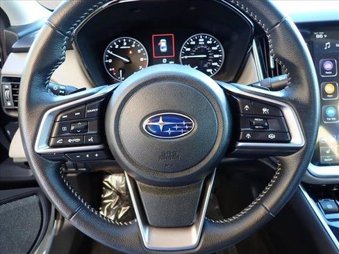 Certified 2025 Subaru Legacy Premium AWD/4WD image 12