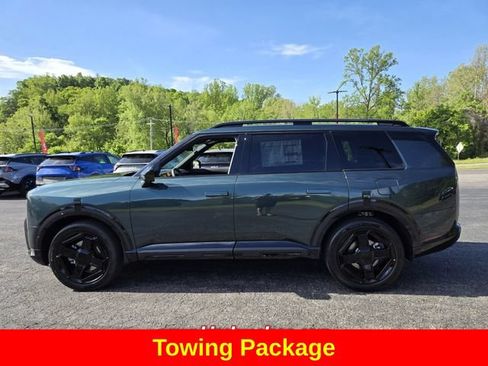 New 2027 Kia Telluride SX X-Line w/ Towing Package AWD/4WD image 5