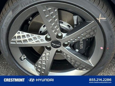 New 2026 Genesis G80 2.5T Sport Prestige image 11