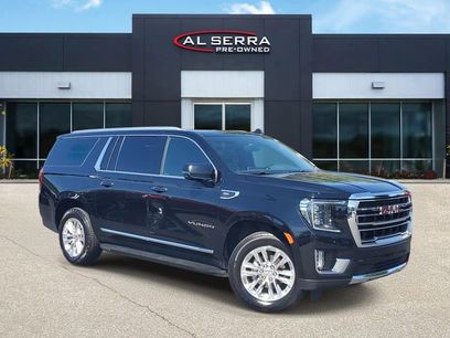 Certified 2021 GMC Yukon XL SLT w/ SLT Premium Package