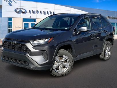 Used 2025 Toyota RAV4 XLE