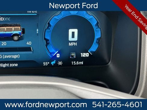 New 2025 Ford Bronco Outer Banks image 28