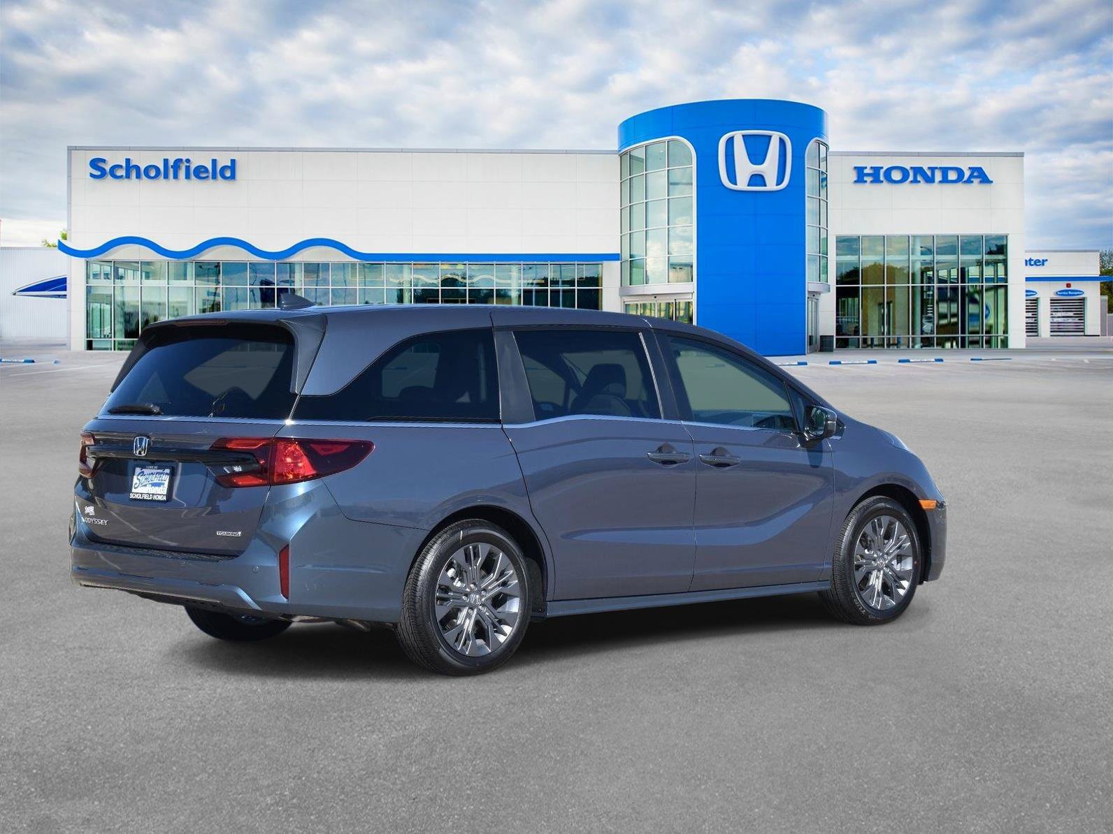 New 2027 Honda Odyssey Touring image 3