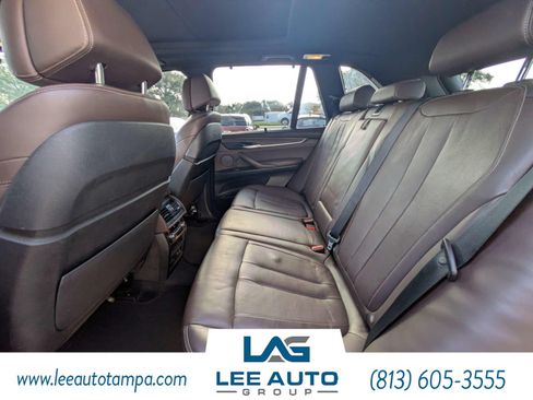 Used 2018 BMW X5 xDrive50i AWD/4WD image 13