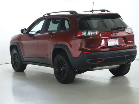 Used 2019 Jeep Cherokee Trailhawk w/ Cold Weather Group AWD/4WD image 40