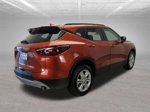 Used 2021 Chevrolet Blazer LT AWD/4WD image 6