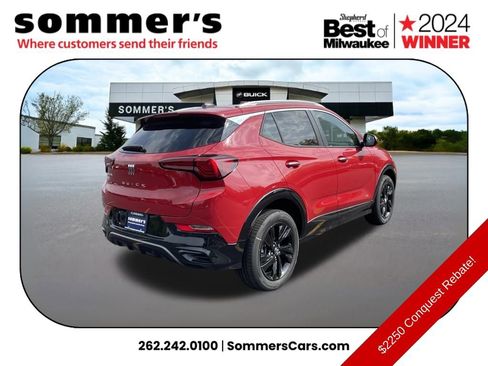 New 2026 Buick Encore GX Sport Touring w/ Comfort Package image 7