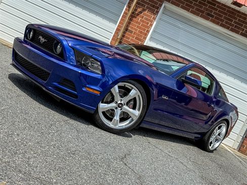 Used 2014 Ford Mustang GT Premium w/ GT Track Package RWD image 4
