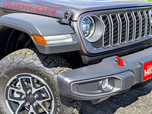 New 2025 Jeep Wrangler Rubicon image 4