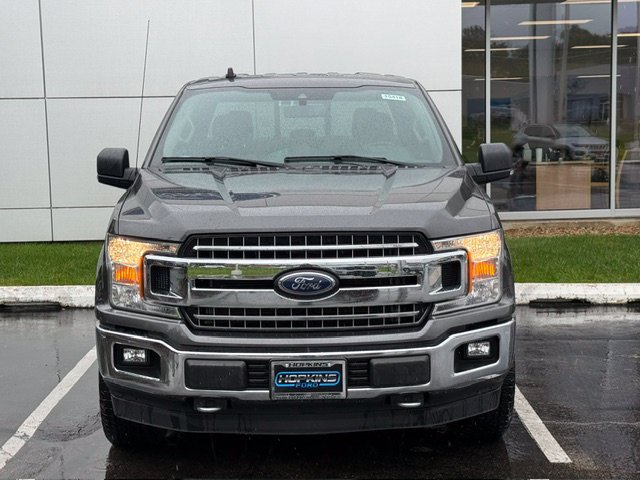 Used 2020 Ford F150 XLT w/ Equipment Group 302A Luxury AWD/4WD image 3
