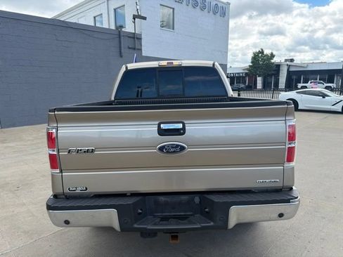 Used 2011 Ford F150 XLT w/ XLT Chrome Pkg AWD/4WD image 6