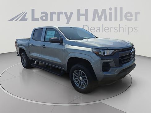 New 2026 Chevrolet Colorado LT w/ Advanced Trailering Package AWD/4WD image 15