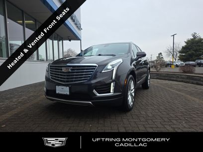 Used 2018 Cadillac XT5 Platinum w/ Driver Assist Package