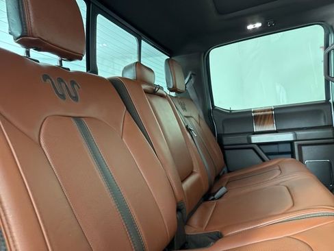 Used 2019 Ford F350 King Ranch w/ King Ranch Ultimate Package image 18