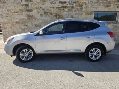 Used 2012 Nissan Rogue SV